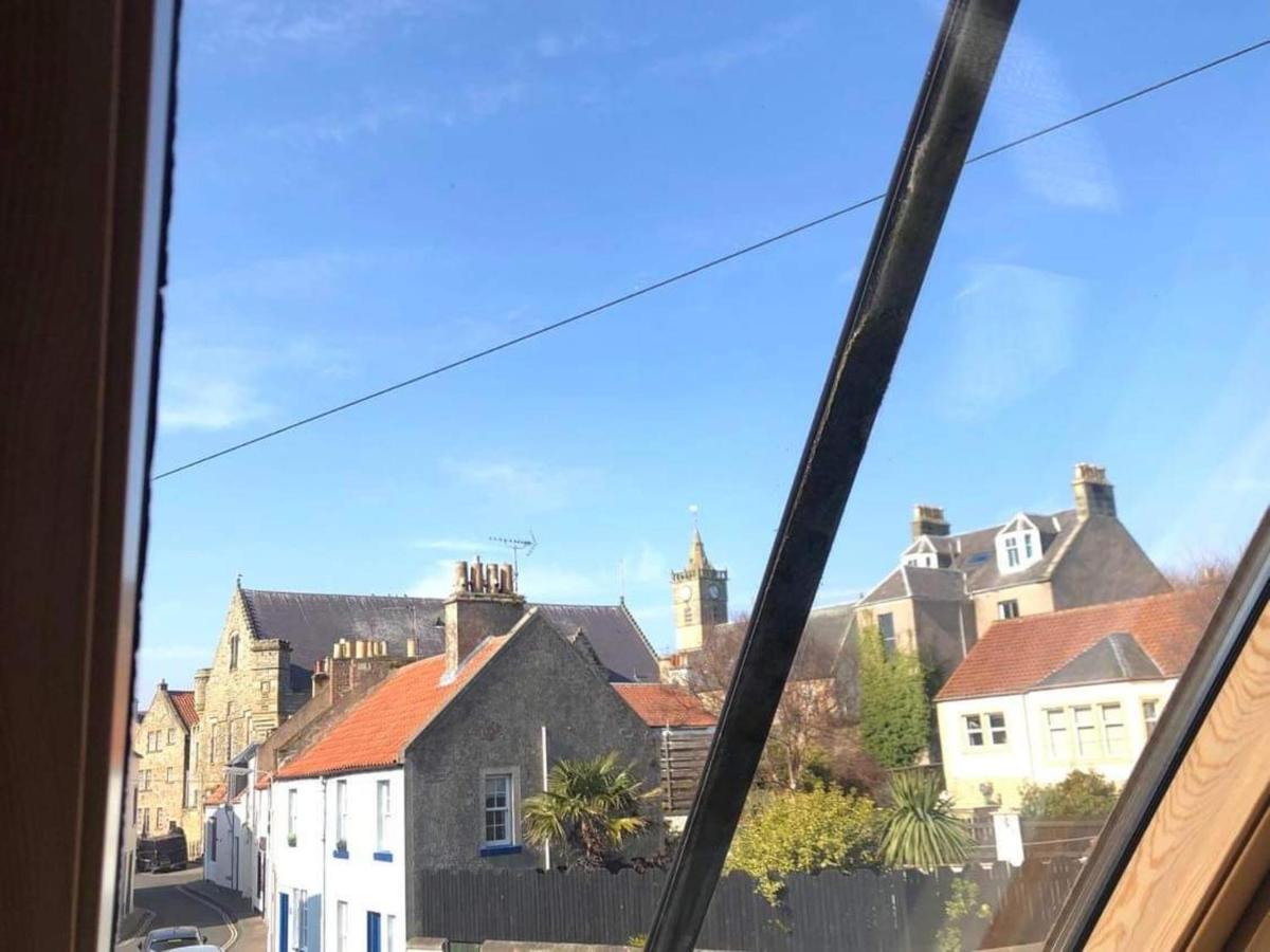 The Loft - Remarkable 2-Bed Anstruther Apartment Extérieur photo
