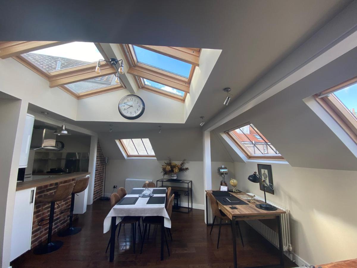 The Loft - Remarkable 2-Bed Anstruther Apartment Extérieur photo