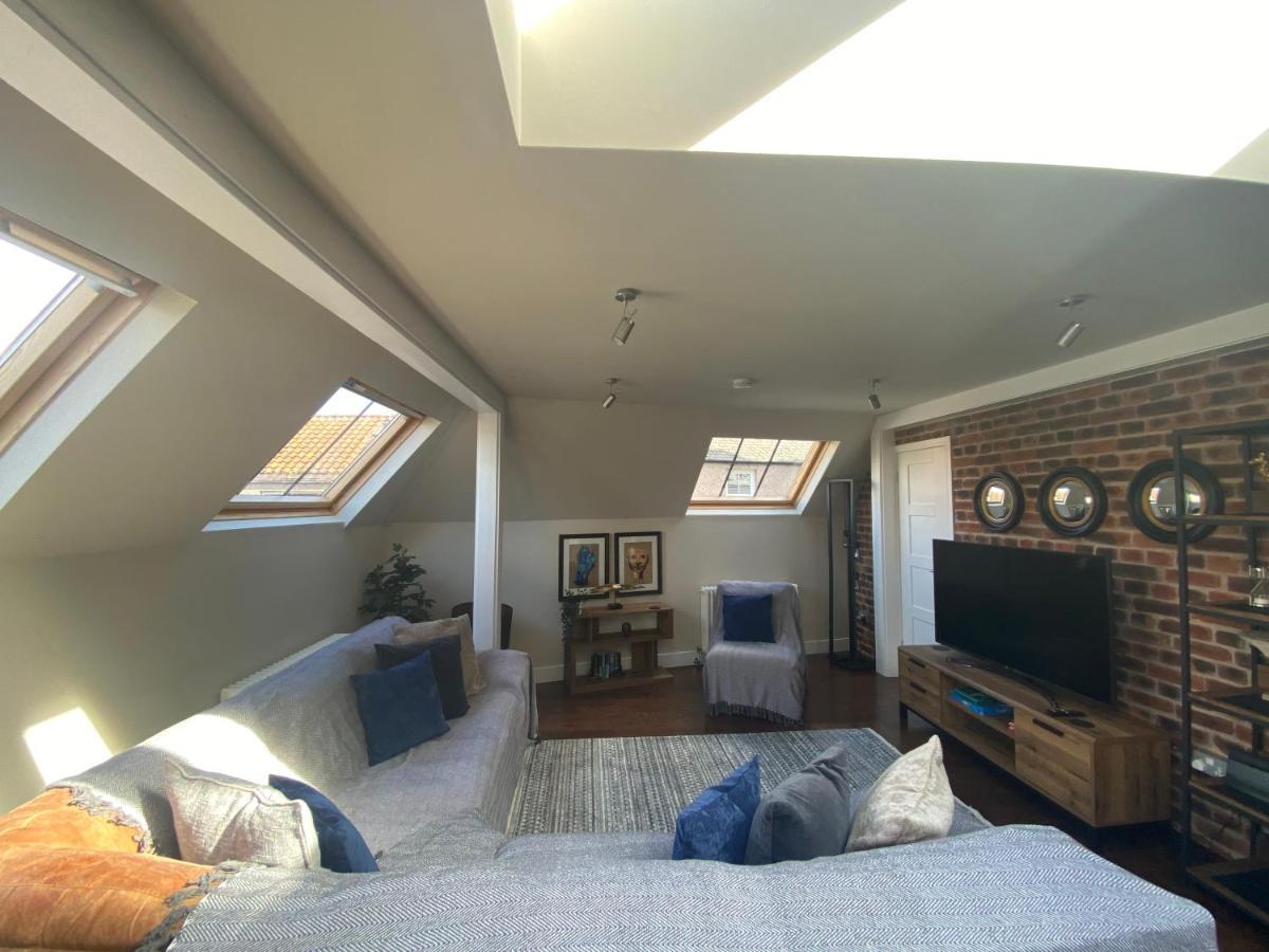 The Loft - Remarkable 2-Bed Anstruther Apartment Extérieur photo